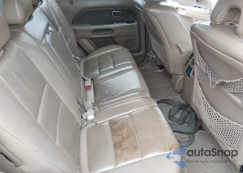 2006 Honda Pilot Ex-L z USA, uszkodzony, nr VIN 5FNYF28586B028362